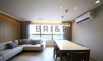 Imagem 3: Apartamento Equipado e Mobiliado 1 dormitório 1 Suíte 2 vagas Venda ou locação no Alto da