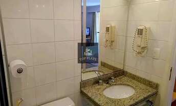 Imagem 6: Flat disponível em Moema - SP