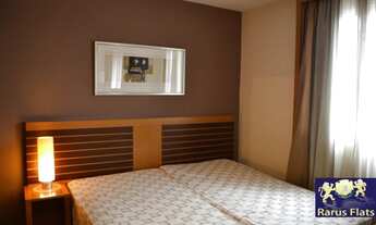 Imagem 4: Flat para alugar no Jardins - Edifício Wyndham São Paulo Paulista - Cód. WPE02132