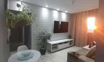 Imagem: Apartamento no Éden com 48m2