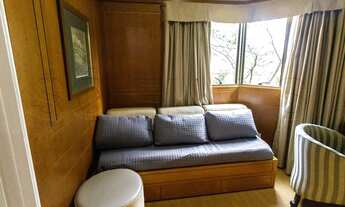 Imagem 7: Flat de 02 dorms, alto padrão, no coração do Itaim, com vasto comercio em seu entorno