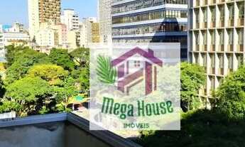 Imagem 5: Apartamento com 1 dormitório, 73 m² - venda por R$ 430.000 ou aluguel por R$ 3.756/mês - B