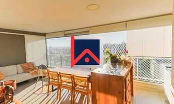 Imagem 2: Apartamento Locação Pinheiros 121 m² 3 Dormitórios