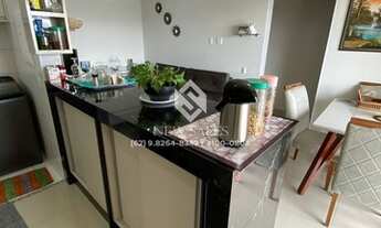 Imagem 5: Excelente apartamento com 3 quartos sendo 1 suíte no Setor Pedro Ludovico