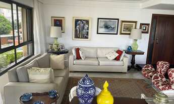 Imagem 7: Apartamento para venda com 270 metros quadrados com 4 quartos na Graça - Salvador - BA