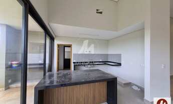 Imagem 5: Casa (térrea em condominio) 3 dormitórios/suite, portaria 24hs, lazer, espaço gourmet, sal