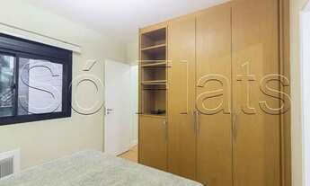 Imagem 4: Flat Paradise Garden com 60m² e 2 dormitórios próximo da Avenida 23 de Maio