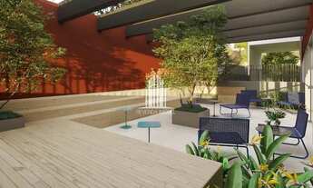 Imagem 7: EDÍFICIO CO.NEXT LIBERDADE - STUDIO - 19,74 M2 À VENDA - 1 BANHEIRO E 1VARANDA - BAIRRO DA