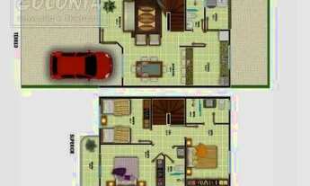 Imagem: Atibaia - Casa Padrão - Caetetuba