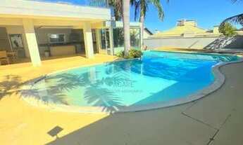 Imagem 3: Casa - Loteamento Alphaville Campinas - Campinas