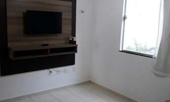 Imagem 4: Flat em Capim Macio de 1/4 s/suíte de 43 m², mobiliado, wc social, 1 vaga por 1.800,00