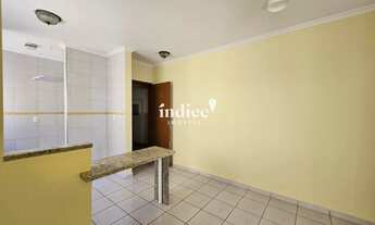 Imagem 5: Apartamento para aluguel 1 quarto 1 vaga Vila Ana Maria Ribeirão Preto