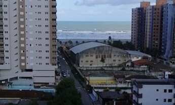 Imagem 4: Apartamento com 2 dormitórios à venda, 69 m² por R$ 370.000,00 - Aviação - Praia Grande/SP