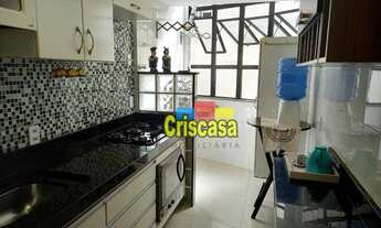 Imagem 6: Apartamento com 2 dormitórios para alugar, 70 m² por R$ 3.050,00/mês - Braga - Cabo Frio/R