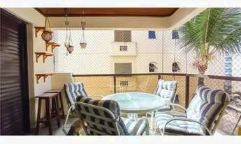 Imagem 6: Que tal um apartamento a 3 quadras da praia, portaria 24h, piscina e serviço de praia?