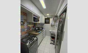 Imagem 7: Apartamento com 1 quarto em 51m² com 1 vaga de garagem no Alphaville