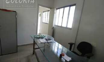 Imagem 3: Santo André - Galpão/Depósito/Armazém - Parque Novo Oratório