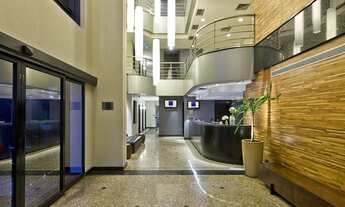 Imagem 7: Flat para alugar no Tatuapé - Edifício Tryp São Paulo Tatuapé - Cód. GAL01002