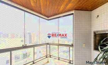 Imagem: 4 Dormitórios com 2 Suítes e 4 vagas