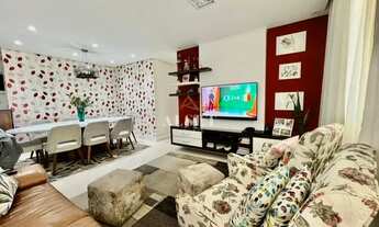 Imagem 3: Apartamento com 3 dormitórios e varanda gourmet na Água Rasa