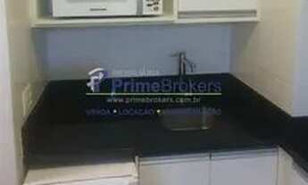 Imagem 7: APTO C/ VARANDA MOBILIADO ALUGA-SE NOS JARDINS C/ 45M², 1 DORM, SALA, COZ, 1 WC, 1 VG