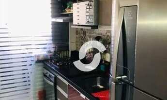 Imagem 6: Apartamento com 3 dormitórios à venda, 67 m² por R$ 325.000,00 - Maria Paula - São Gonçalo