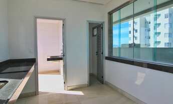 Imagem 5: Cobertura duplex construção nova 1 por andar c/03 quartos B. Cabral - Contagem - MG