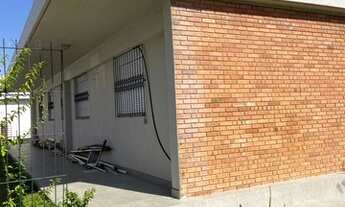 Imagem 2: Casa nova, com 241 m priv. terreno de 16 X 30, nunca usada, 3 dorm, suite, 4 vagas, R$ 849