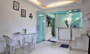 Imagem 7: Casa com 2 dormitórios para alugar, 90 m² por R$ 2.556,09/mês - Esplanada - Belo Horizonte