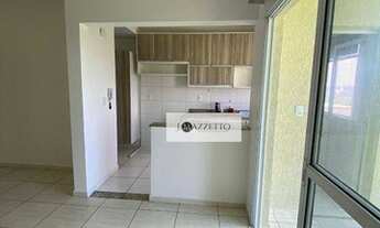 Imagem 3: Apartamento com 3 dormitórios para alugar, 83 m² por R$ 3.000,00/mês - Aqui se Vive - Inda