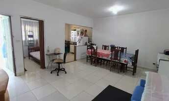 Imagem 6: A casa está localizado no bairro Jordão tem 85 metros quadrados