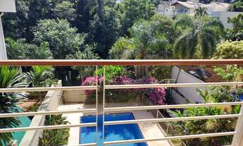 Imagem 2: Casa condomínio Jd Chapadao piscina