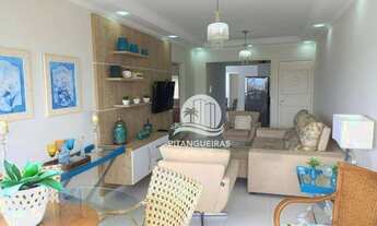 Imagem 5: Apartamento com 2 dormitórios, 110 m² - venda ou aluguel - Astúrias - Guarujá/SP