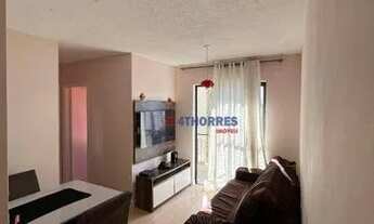 Imagem 3: Apartamento com 2 dormitórios à venda, 50 m² por R$ 300.000,00 - Jardim Celeste - São Paul