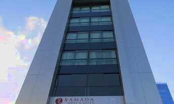 Imagem 2: Apartamento para aluguel possui 30 metros quadrados com 1 quarto em Boa Viagem - Recife