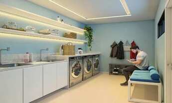 Imagem 4: Apartamento para venda com 45 metros quadrados com 2 quartos em Campo Grande - Recife - PE