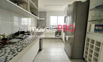 Imagem 7: Apartamento em Moema Pássaros 143m² com 3 suítes