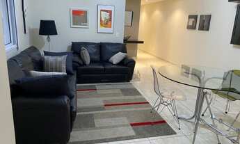 Imagem: Flat no Jardins disponível para locação