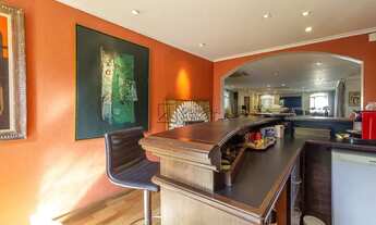 Imagem 6: Venda Casa 4 Dormitórios - 413 m² Alto de Pinheiros