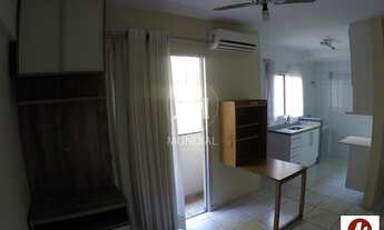 Imagem 2: Apartamento (outros) 1 dormitórios, cozinha planejada, em condomínio fechado