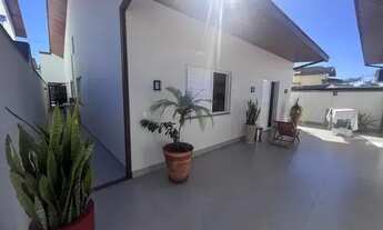 Imagem 3: Casa com 4 dormitórios para alugar, 200 m² por R$ 8.100,00/mês - Urbanova - São José dos C