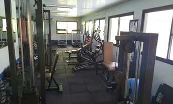 Imagem 4: VENDE-SE APARTAMENTO NO ED. ATLANTIS TOWER SÍNTESE COM 242m², 3 SUÍTES E 4 VAGAS