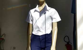 Imagem 7: ACEITO NEGOCIAÇÃO Vendo loja de uniformes, mais 20 anos, estoques. porteira fechada