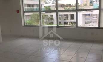 Imagem 1: Sala, 229 m² - venda por R$ 5.000.000,00 ou aluguel por R$ 55.753,00/mês - Santo Amaro - S