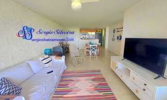 Imagem 2: Lindo apartamento frente mar no Porto das Dunas com 3 suítes