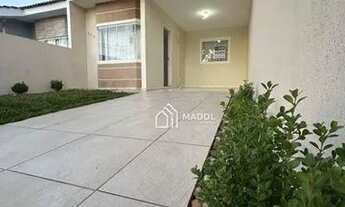 Imagem: Casa com 3 dormitórios à venda, 77 m²