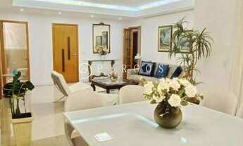 Imagem 3: Apartamento para aluguel possui 203 metros quadrados com 4 quartos