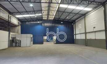 Imagem 5: Galpão para alugar, 965 m² por R$ 18.631,00/mês - Parque das Indústrias - Itu/SP