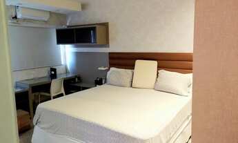 Imagem 3: Apartamento para aluguel MOBILIADO com 163m² com 3 quartos em Ponta D'Areia - São Luí