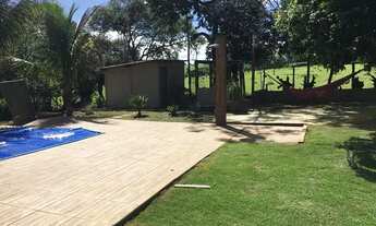 Imagem 5: Chácara Bela Vista - GO - porteira fechada - toda mobiliada